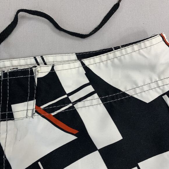 Billabong Men's Shorts/Swim Trunks, Sz 34, Multicolor, Tropic, Drawstring - Picture 6 of 10